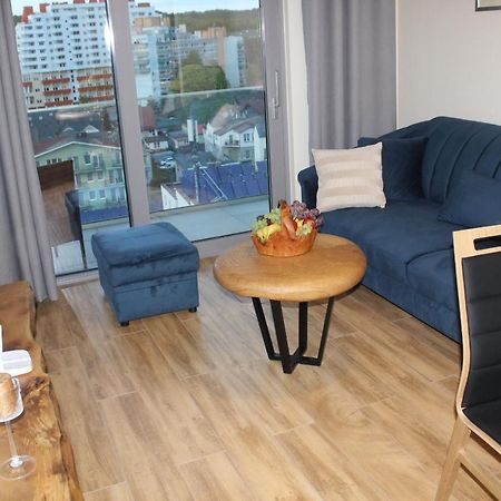 Apartamento Orle Gniazdo Miedzyzdroje Exterior foto