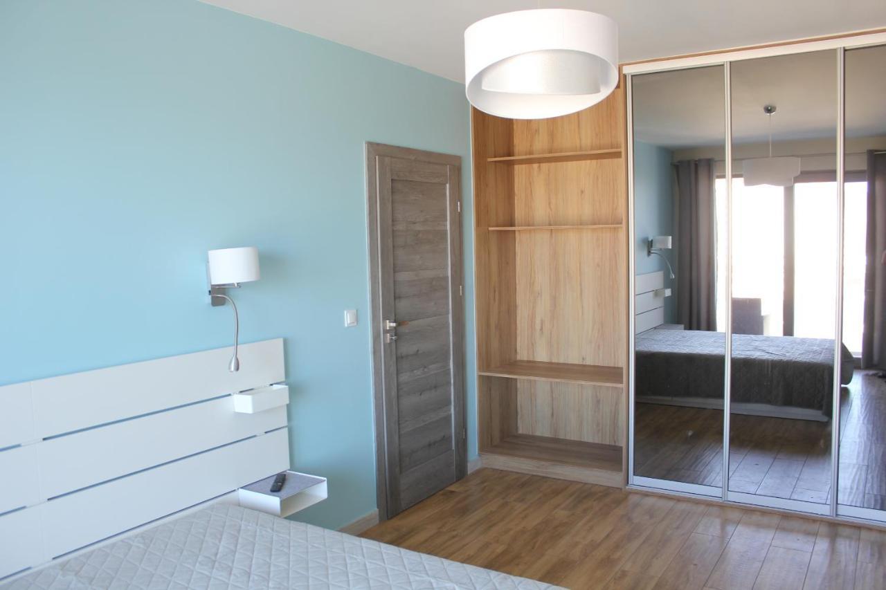 Apartamento Orle Gniazdo Miedzyzdroje Exterior foto