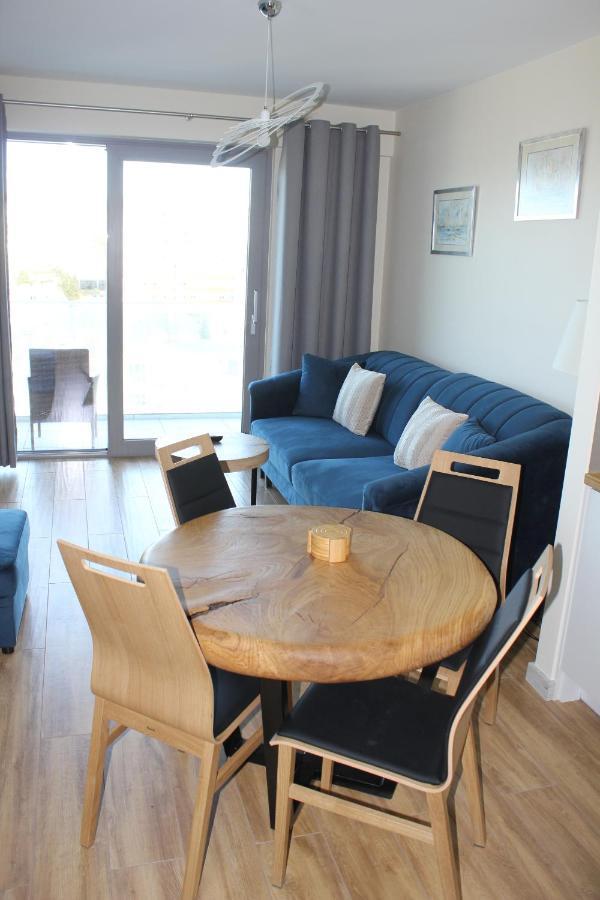 Apartamento Orle Gniazdo Miedzyzdroje Exterior foto